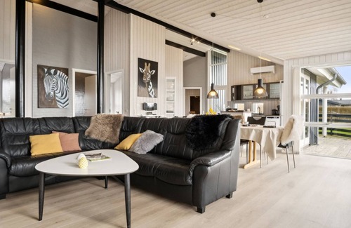 Flovt Strand House | "Sylvana" - 400m from the sea by Interhome