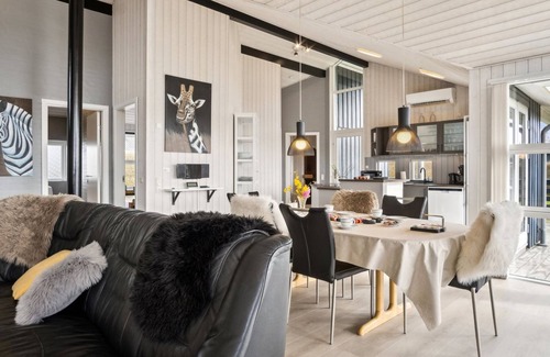 Flovt Strand House | "Sylvana" - 400m from the sea by Interhome