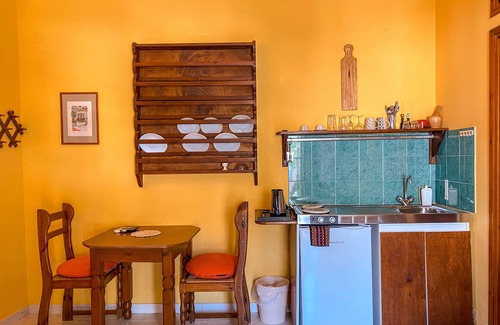 Symi Hotel | Symi Garden Studios