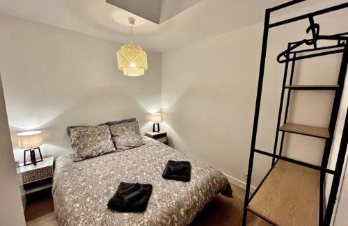 Nansouty-Saint-Genes Apartment | Sympa T3 entre gare et Nansouty