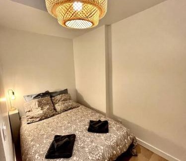 Nansouty-Saint-Genes Apartment | Sympa T3 entre gare et Nansouty