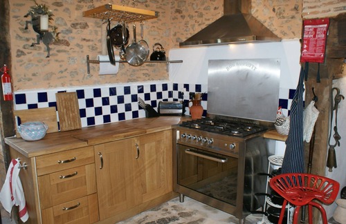 Salon-la-Tour House | Sympathetically Renovated 19th Century Stone Farmhouse