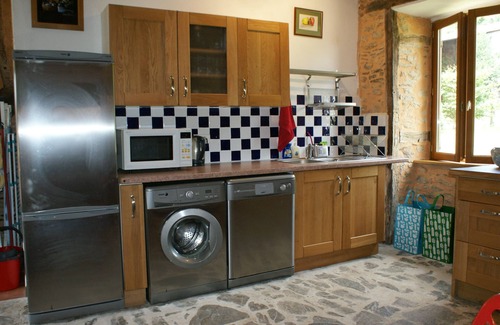 Salon-la-Tour House | Sympathetically Renovated 19th Century Stone Farmhouse