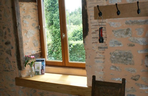 Salon-la-Tour House | Sympathetically Renovated 19th Century Stone Farmhouse