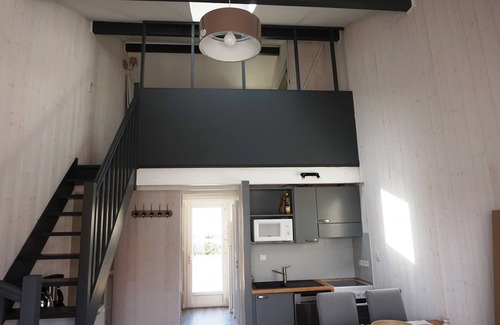 Biscarrosse Plage House | Sympathique pavillon dans résidence avec piscine (025)