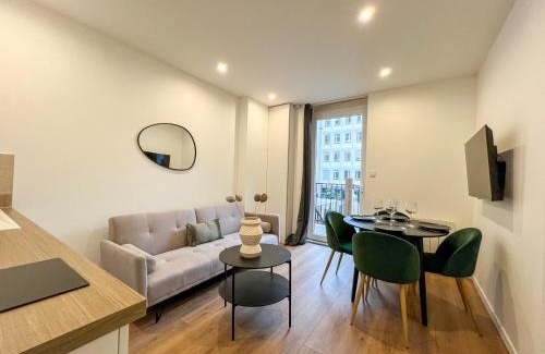 Centre Deux Apartment | Syrah Casa Maja - parking privé - tersasse