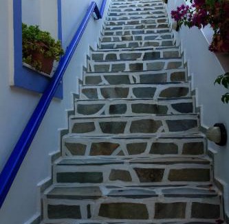 Vari Hotel | Syros Atlantis