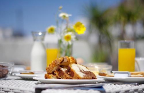 Galissas Hotel | Syros INN