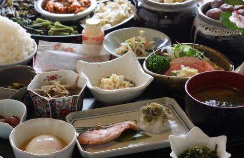 Kurokawa Hotel | Syukubo Aso