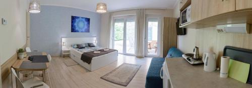 Gyula Apartment | Szíriusz Apartmanház