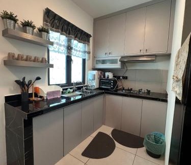 Central Seberang Perai Apartment | SZ Home Legacy at Meritus