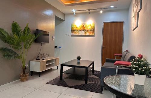 Central Seberang Perai Apartment | SZ Home Legacy at Meritus