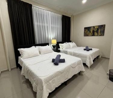 Bukit Gong Hotel | SZ Hotel