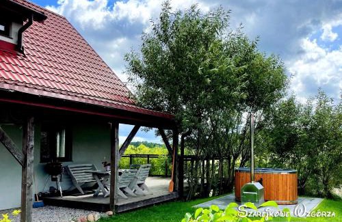 Szarejki Resort | Szarejkowe Wzgórza