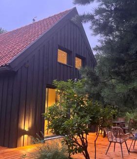 Krutynski Piecek Apartment | Szuwarowe Domki