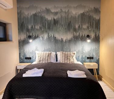 Krutynski Piecek Apartment | Szuwarowe Domki