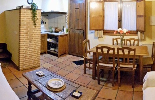 La Adrada Cottage | Tío Moreno by Naturadrada