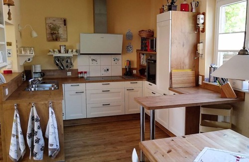 Toenning House | Tönnihuus Comfortable holiday residence