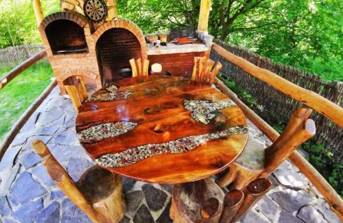 Perisani Cabin | Tărâmul De Vis