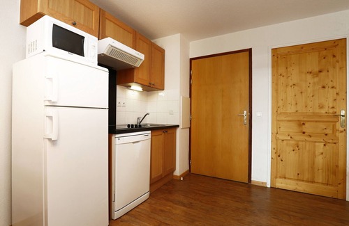 Orcieres-Merlette Apartment | T. Bergerie A N°315 - 3P6
