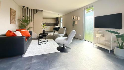 Bergen House | 't Boschhuys by Droomvilla