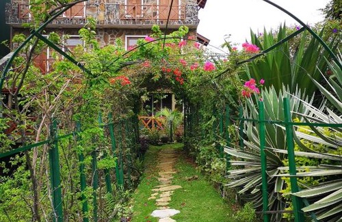 Haputale Bed & Breakfast | ‘t En Zal