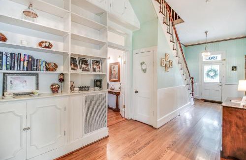 Lafayette Bed & Breakfast | T'Frere's Bed & Breakfast