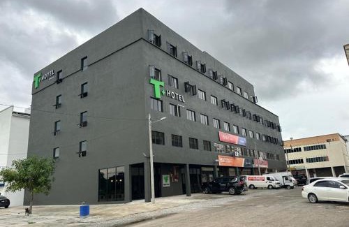 Sungai Petani Hotel | T Hotel SP Pekan Lama