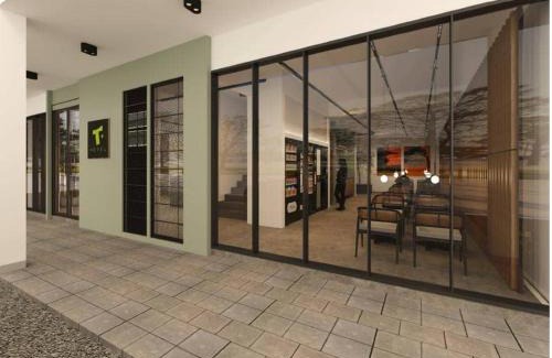Sungai Petani Hotel | T Hotel SP Pekan Lama