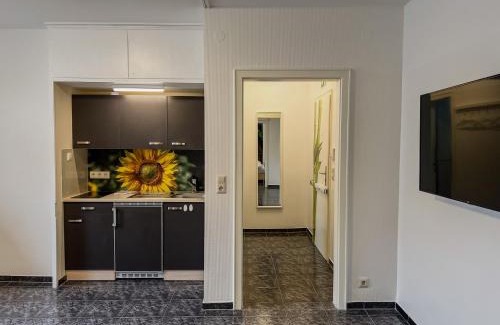 Krefeld Apartment | T&K Apartments - Krefeld Zentrum - 1 and 2 room Apartments 20min to Fair DUS