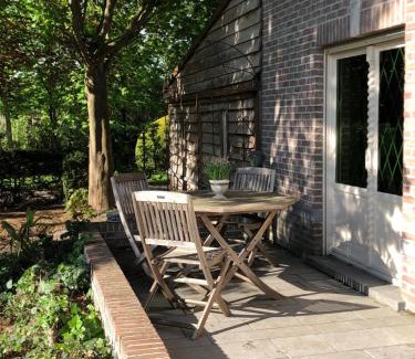 Wetteren Apartment | T klein Kasteeltje Wetteren