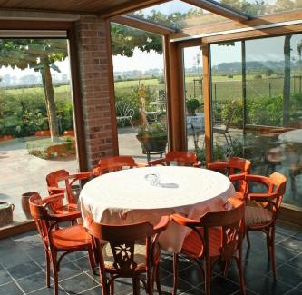 Lo-Reninge House | 't Leeg Huys