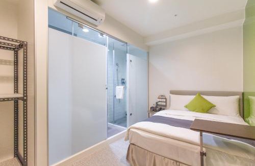 Zhongzheng Hotel | T.O. Hotel - Taipei station
