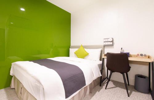 Zhongzheng Hotel | T.O. Hotel - Taipei station