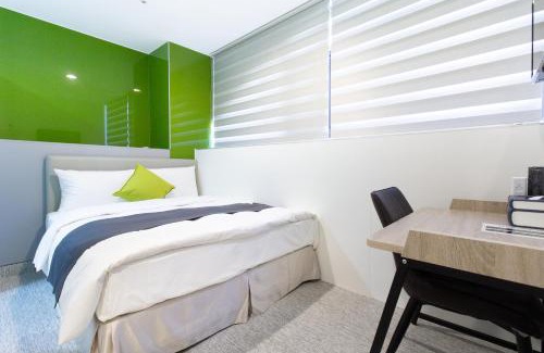 Zhongzheng Hotel | T.O. Hotel - Taipei station