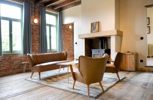 Vurste House | 't Schippershuis