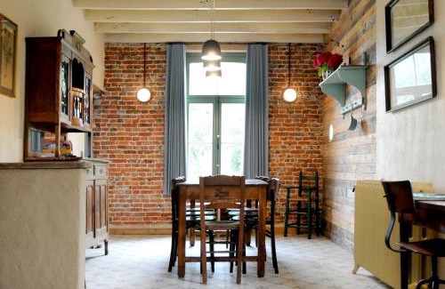 Vurste House | 't Schippershuis