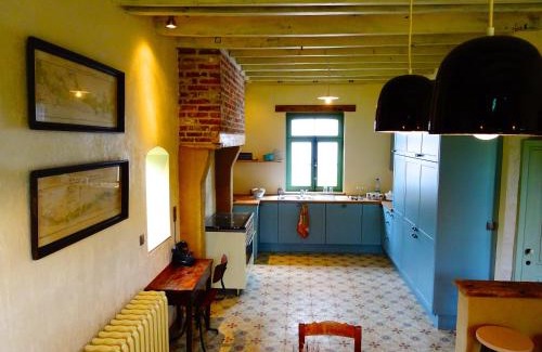 Vurste House | 't Schippershuis