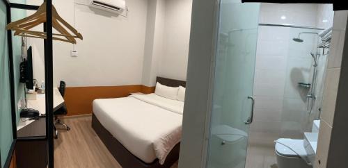 Hulu Kinta Hotel | T SQUARE HOTEL (IPOH)