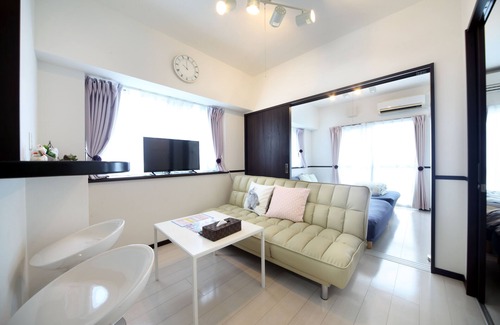 Okinawa Apartment | T.Trust501