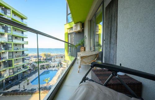 Mamaia-Sat Apartment | T&V Residence Mamaia Nord