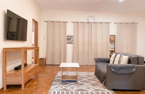 Dauis Villa | T-Villa Escapes by the beach