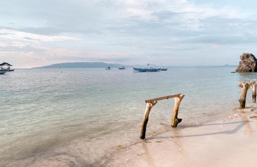 Dauis Villa | T-Villa Escapes by the beach