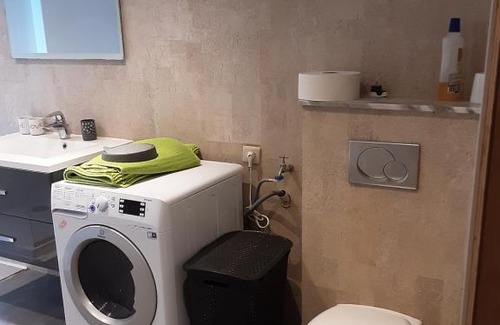 Steenhuize-Wijnhuize Apartment | ’t Wielerpension