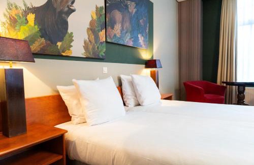 Otterlo Hotel | 't Witte Hoes