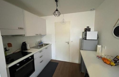 Centre Ville Apartment | T1 bis 35 m2 lit queen size tout équipé