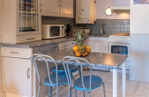 Larmor-Plage Apartment | T1 bis in Larmor-Plage, beach access, 4 pers, WiFi