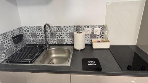 Boucan Canot Apartment | T1 Boucan Canot Plage