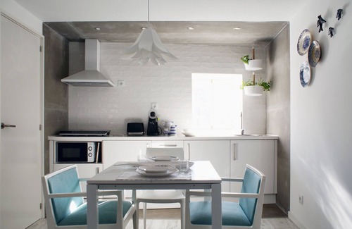 Coimbra City Centre Apartment | T1 - Centro Histórico da Unesco