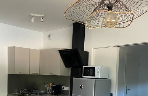 Le Ricanto Apartment | T1 close to Aspretto "Genovese" beaches